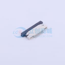 间距:0.5mm P数:10P 抽屉式 下接缩略图
