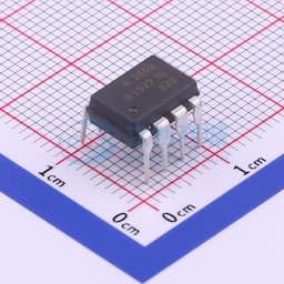 AC,DC输入 1通道 隔离电压(rms):3750V 【光耦】缩略图
