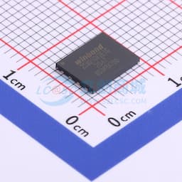 具备双/四路SPI缓冲读取和连续读取功能的3V、1Gb串行SLCNAND闪存缩略图