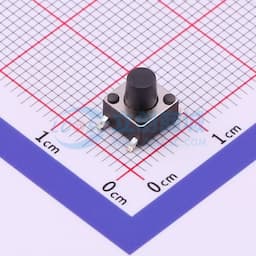 6*6*7mm 立贴 轻触开关缩略图