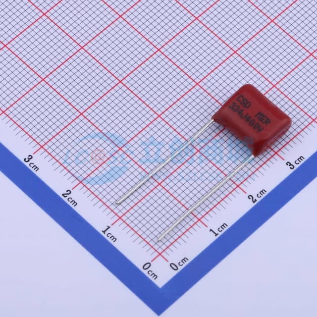 330nF ±5% 400V实物图