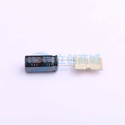 1000uF ±20% 16V缩略图