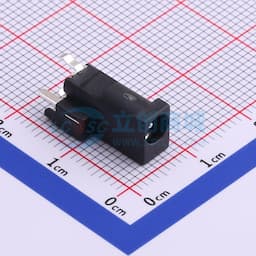 DC电源插座 内径:1.3mm 外径:4.2mm 【插件】缩略图