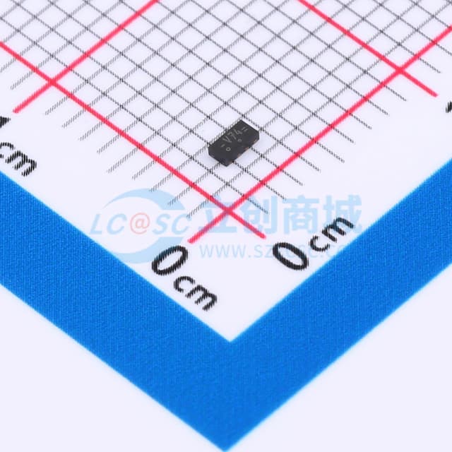 74LVC1G74GT-Q100X实物图
