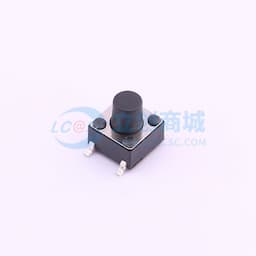 6*6*7mm 立贴 轻触开关缩略图