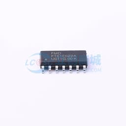 停产 8-bit基于EEPROM的RISC MCU缩略图