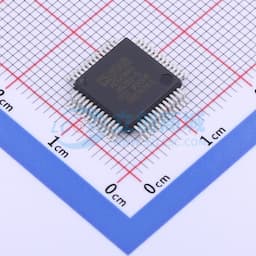 精密模拟微控制器： 16MIPS 8052 Flash MCU + 8通道12位ADC缩略图