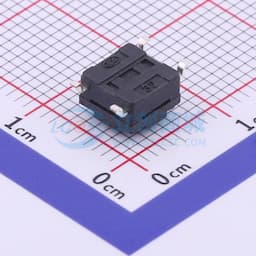 6.2*6.2*4.3mm 立贴 轻触开关缩略图