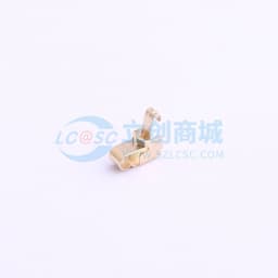 ECT(电连) 天线弹片 3.5mmx1.5mmx3.5mm 不锈钢 镀金 圆盘缩略图