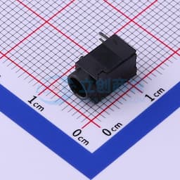 DC电源插座 内径:1.3mm 外径:3.8mm 【插件】缩略图