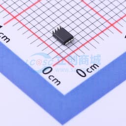 ADS7042 超低功耗、超小尺寸、12 位、1MSPS、SAR ADC缩略图