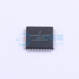 8位S08中央处理器单元，最高20MHz总线，支持多达四级嵌套中断缩略图