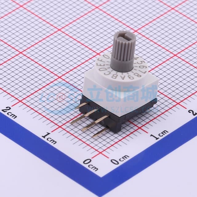 TSR-16H1 【旋转】实物图