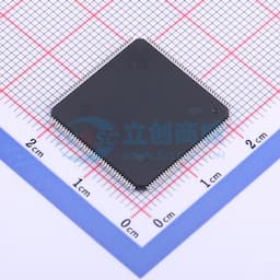 带FPU的超低功耗110 MHz Arm Cortex-M33 MCU，采用Trust Zone技术，具有512 KB Flash存储器缩略图