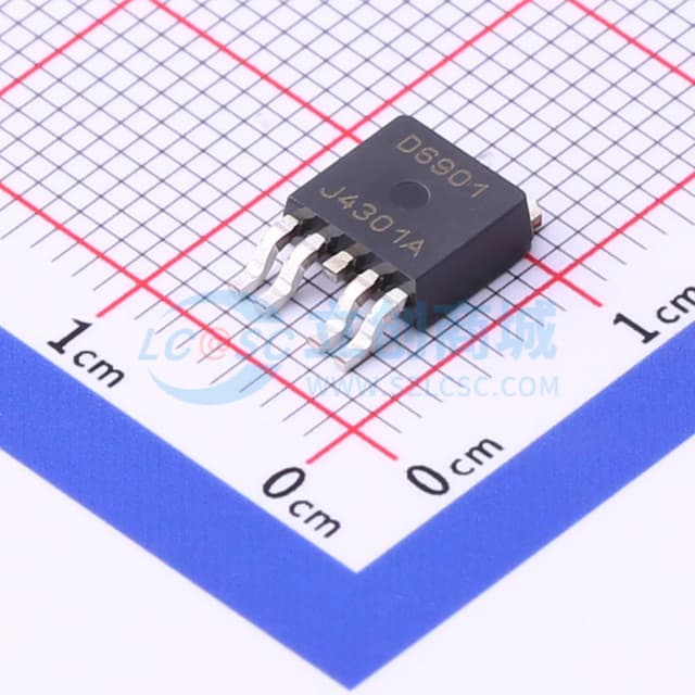 HSU6901实物图