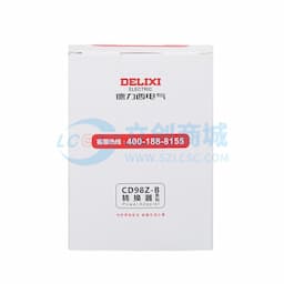 DELIXI(德力西)三位五孔不带开关CD98Z-B3X/P CD98Z-B3X/P缩略图