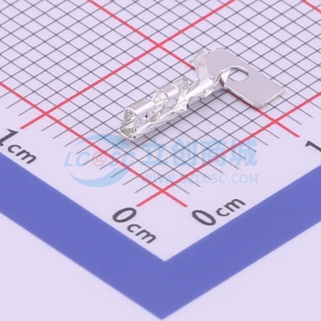 电线到板连接器实物图