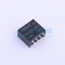 定电压输入非稳压单输出1W DC-DC模块电源【插件】缩略图