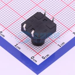 12*12*11mm 直插 轻触开关 【轻触】缩略图