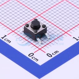 4.5*4.5*3.8mm 立贴 轻触开关缩略图