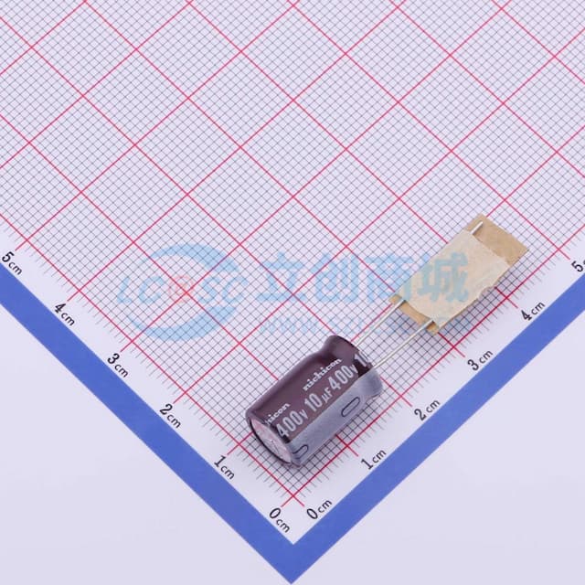 10uF ±20%实物图