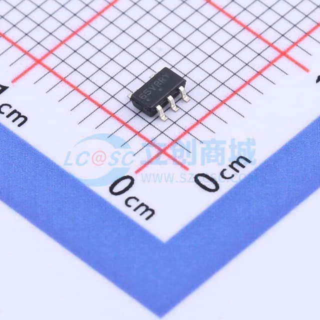带禁止端的低压差稳压器实物图