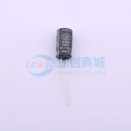47uF ±20% 100V 【插件】缩略图