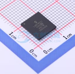 LAN7801 USB 3.1 Gen 1至10/100/1000以太网控制器缩略图