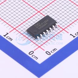 高性能RISC CPU单片机缩略图