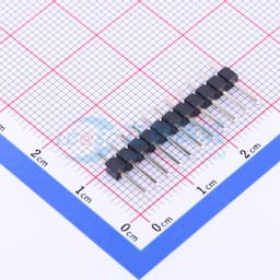 1x11P 间距:2.54mm 方针 直插 【插件】缩略图