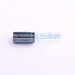 2200uF ±20% 10V缩略图