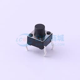 6*6*6.5mm 直插 轻触开关 【轻触】缩略图