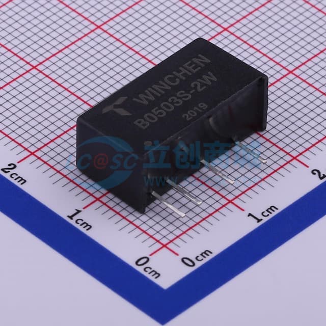 隔离电压1500V 【插件】实物图