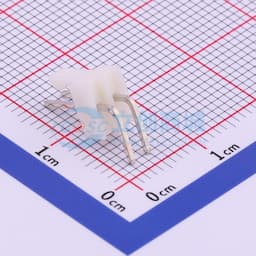 1x2P 间距:2.54mm 弯插 【ID】缩略图