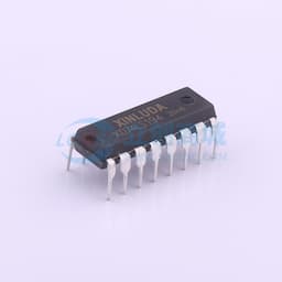 4位双向通用移位寄存器【插件】缩略图