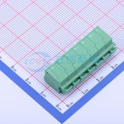 1x7P 5mm 每排P数:7 排数:1 【插件】缩略图