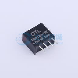 DC-DC 模块电源，定电压输入，隔离非稳压单路输出【插件】缩略图