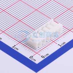 白色 1x6P 2.5mm缩略图