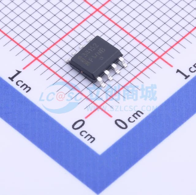 MC34152DR2G实物图