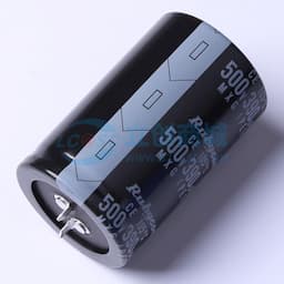 390uF ±20% 500V缩略图