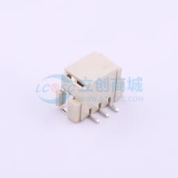 1x3P 间距:2.5mm 立贴缩略图