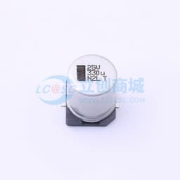 330uF ±20% 25V缩略图