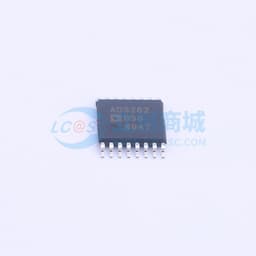 单/双通道，+15 V/±5 V，256位，I2C兼容数字电位器缩略图