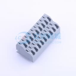 2x9P 5mm 每排P数:9 排数:2 【弹簧】缩略图