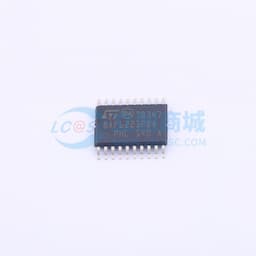 汽车级8位MCU，具有8 KB Flash、LIN、16 MHz CPU和集成EEPROM缩略图
