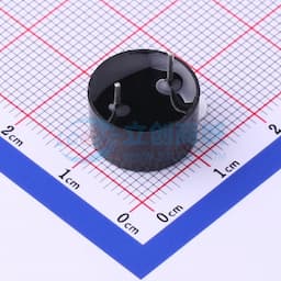 有源(内含驱动线路) 压电式 4kHz【蜂鸣】缩略图