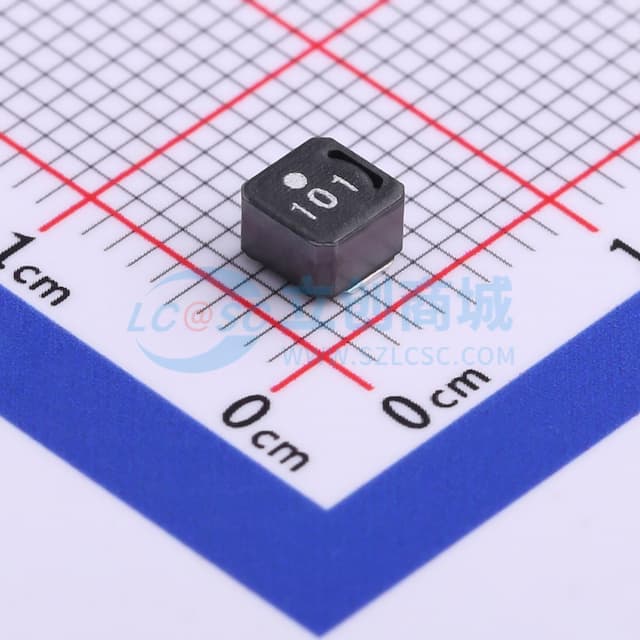 100uH ±20% 330mA实物图