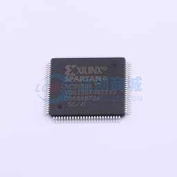 - XC3S50A 4VQG100I缩略图