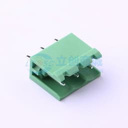5.08mm 1x3P 排数:1 每排P数:3 【插拔】缩略图