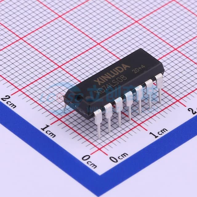 四组 2 输入正与门【插件】实物图